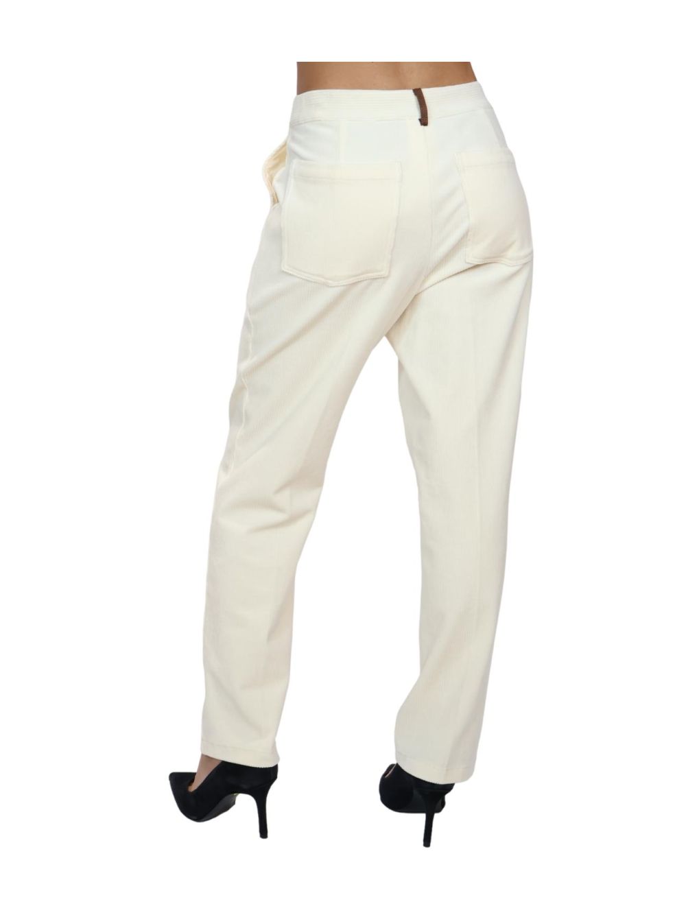 Pantalone Pennyblack OTTONE Donna - Bianco Pennyblack Angolo dello Sport