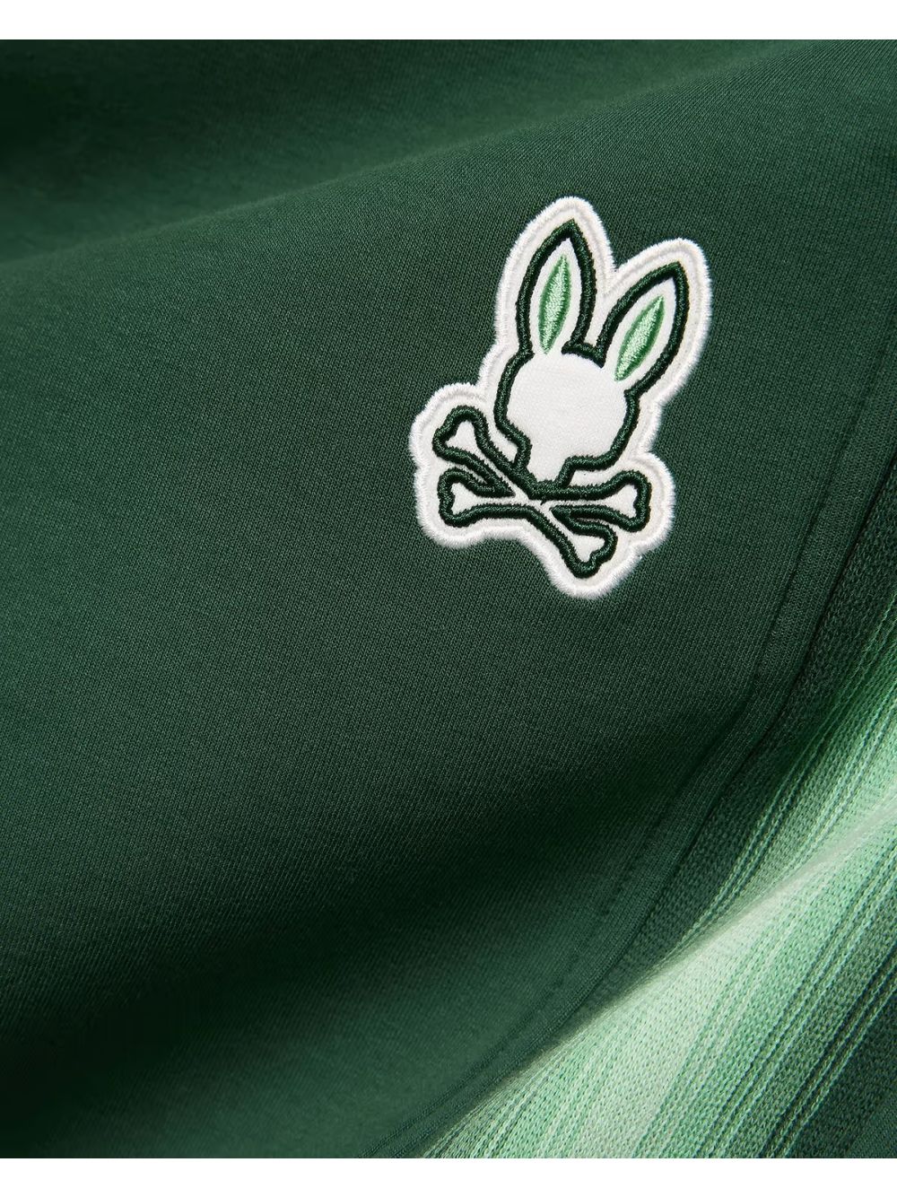 Pantalone Psycho Bunny pal track Uomo - Verde