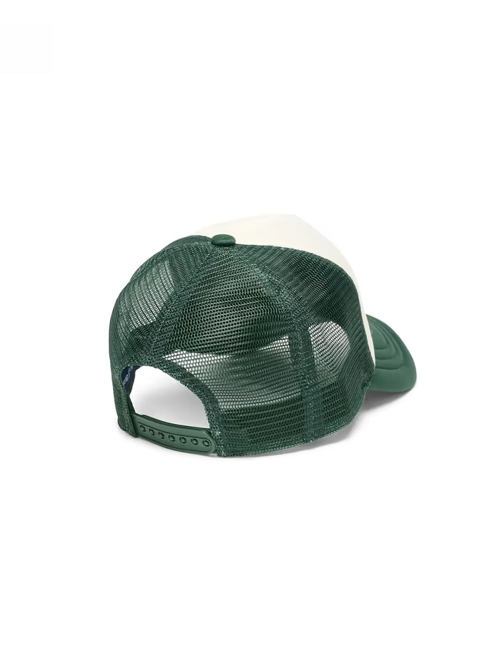 Cappello Psycho Bunny mike trucker Uomo - Verde