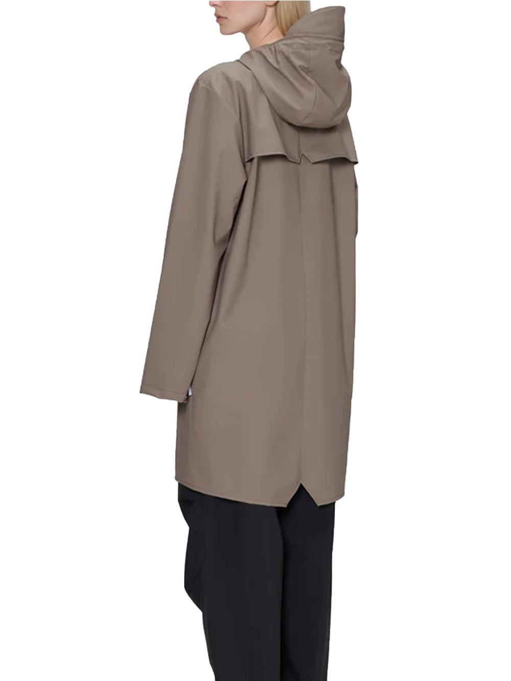 Impermeabile Rains LONG W3 Unisex - Beige