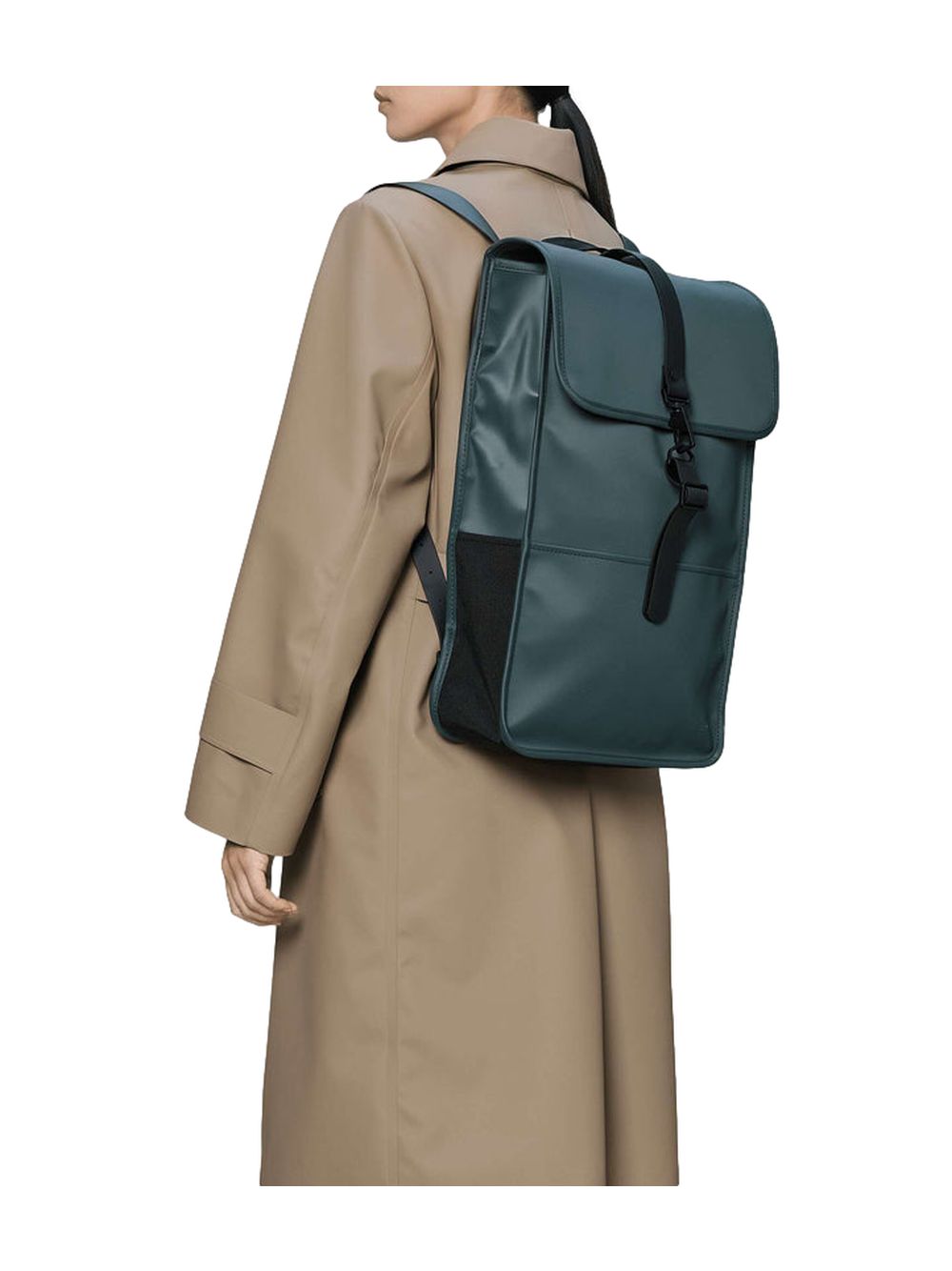Zaino Rains Unisex - Blu