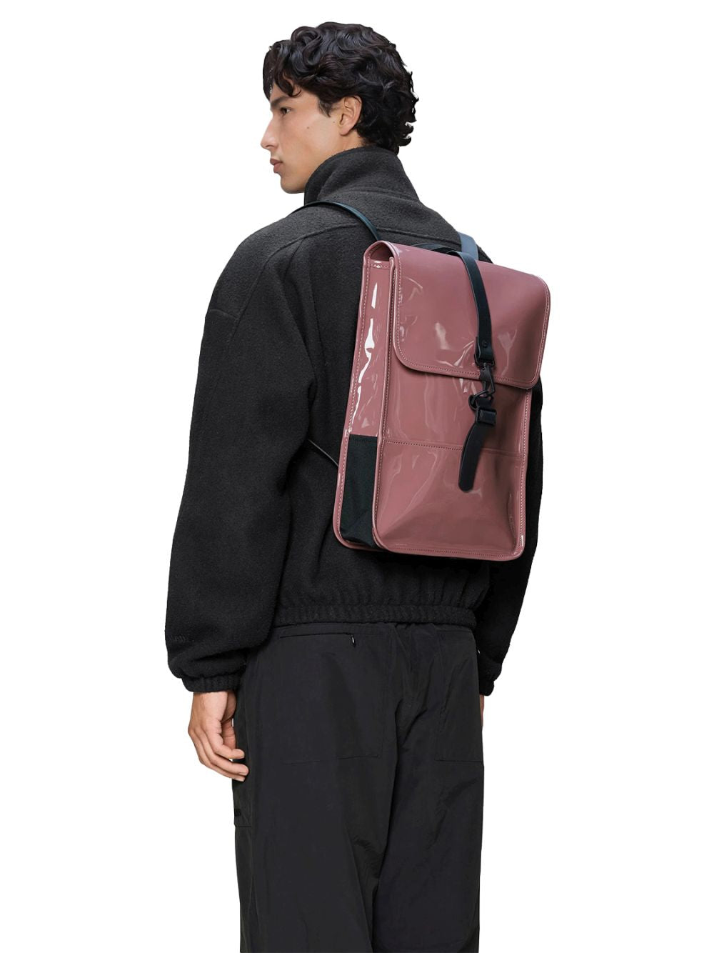 Zaino Rains MINI Unisex - Rosa
