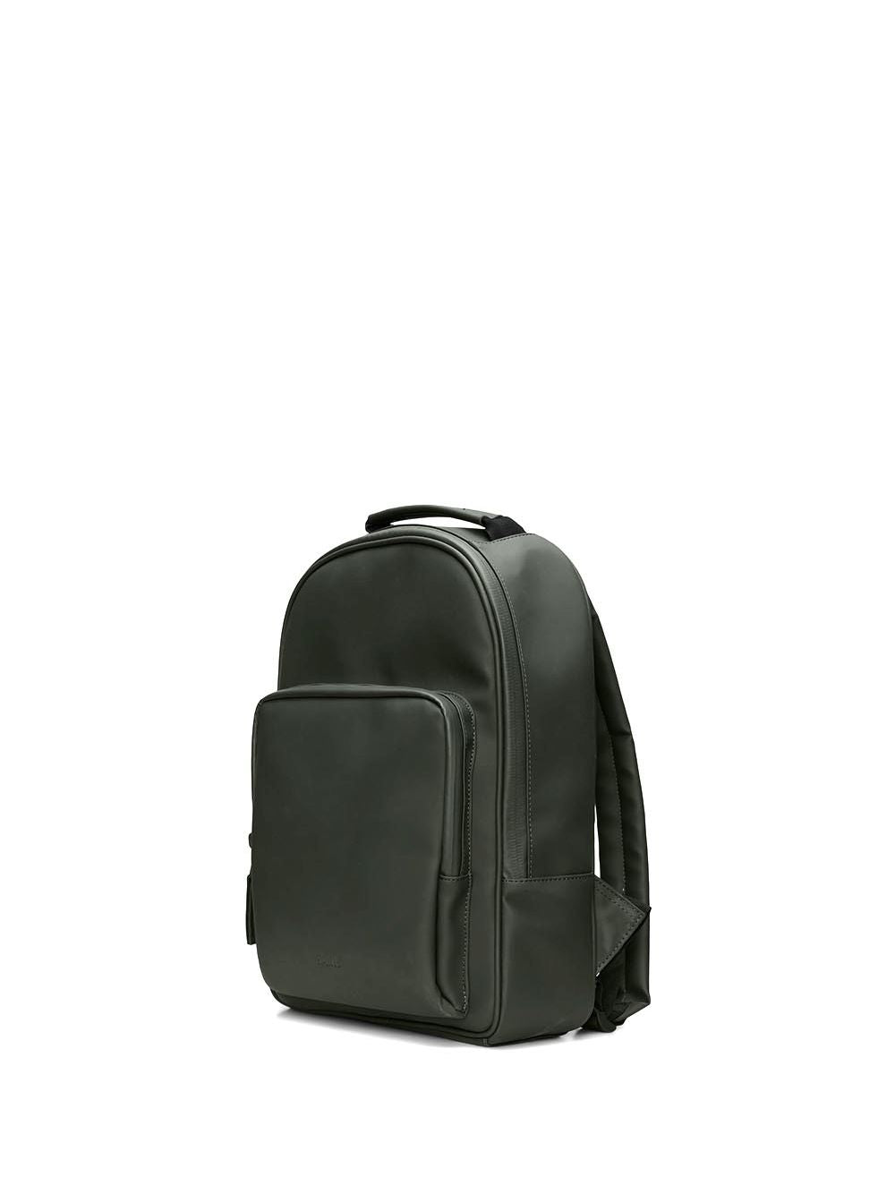 Borsa Rains BOOK DAYPACK Unisex - Verde