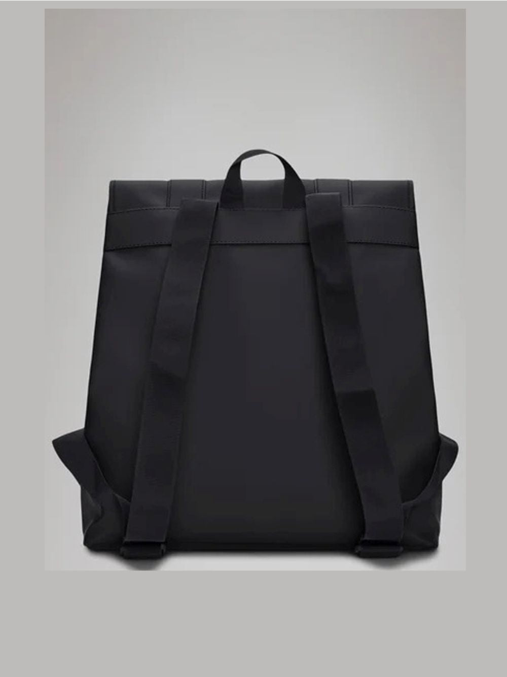 Borsa Rains MSN Unisex - Nero