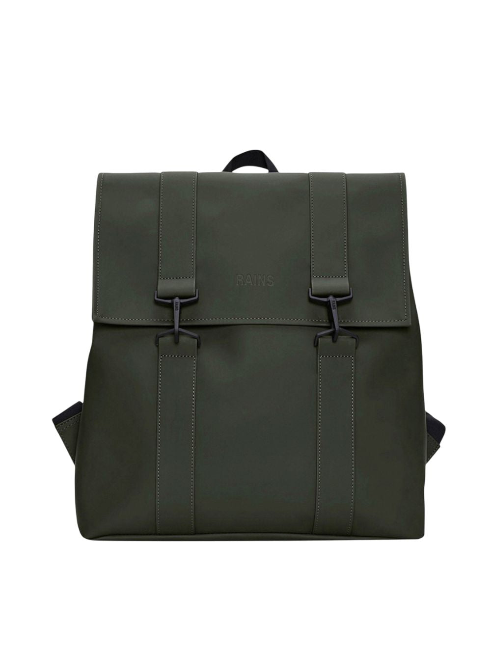Borsa Rains MSN Unisex - Verde