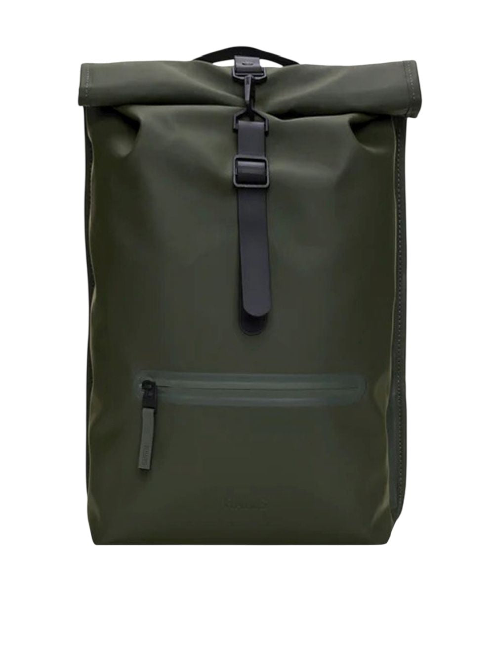 Zaino Rains ROLLTOP RUCKSACK Unisex - Verde