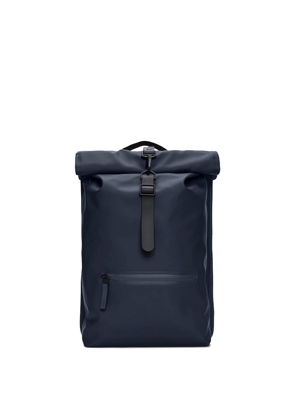 Zaino Rains ROLLTOP RUCKSACK Unisex - Navy