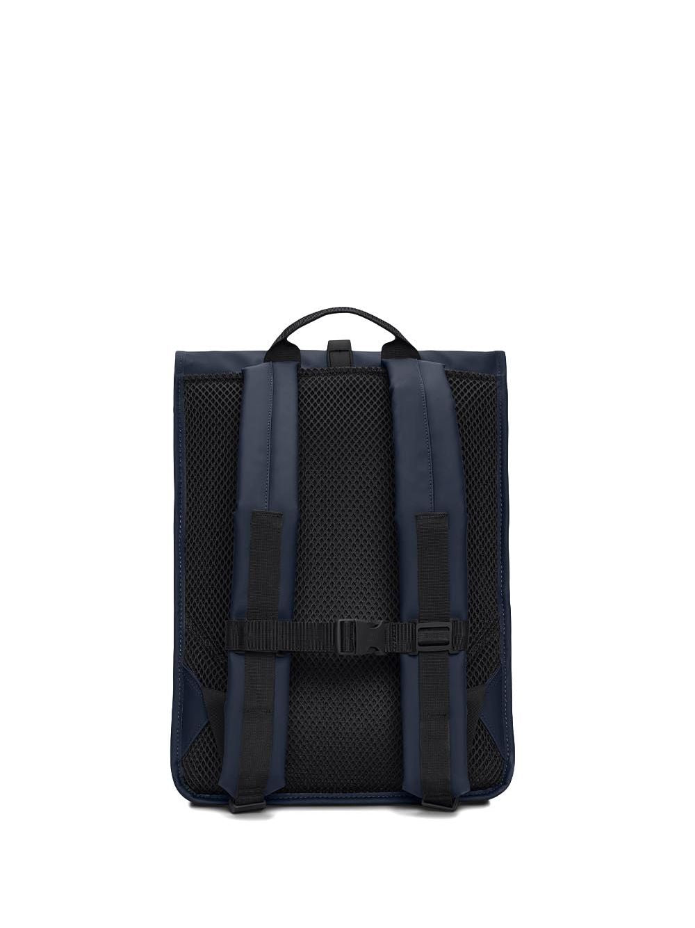 Zaino Rains ROLLTOP RUCKSACK Unisex - Navy