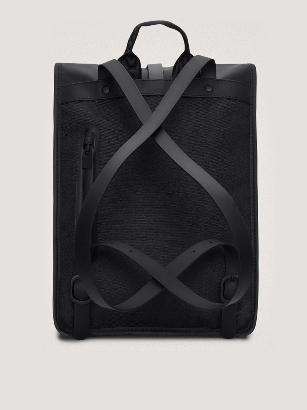 Zaino Rains Unisex - Nero