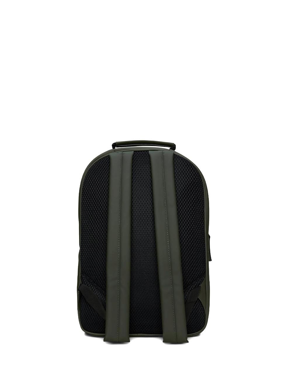Zaino Rains BOOK DAYPACK LARGE Unisex - Verde