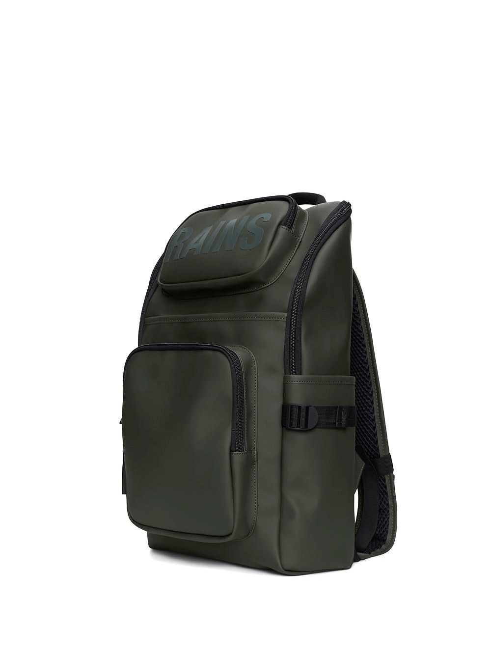 Zaino Rains Unisex - Verde