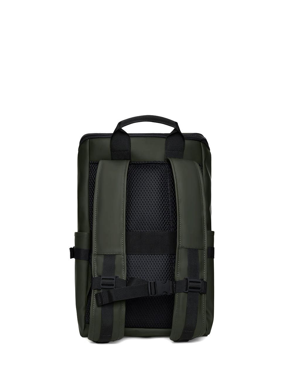 Zaino Rains Unisex - Verde