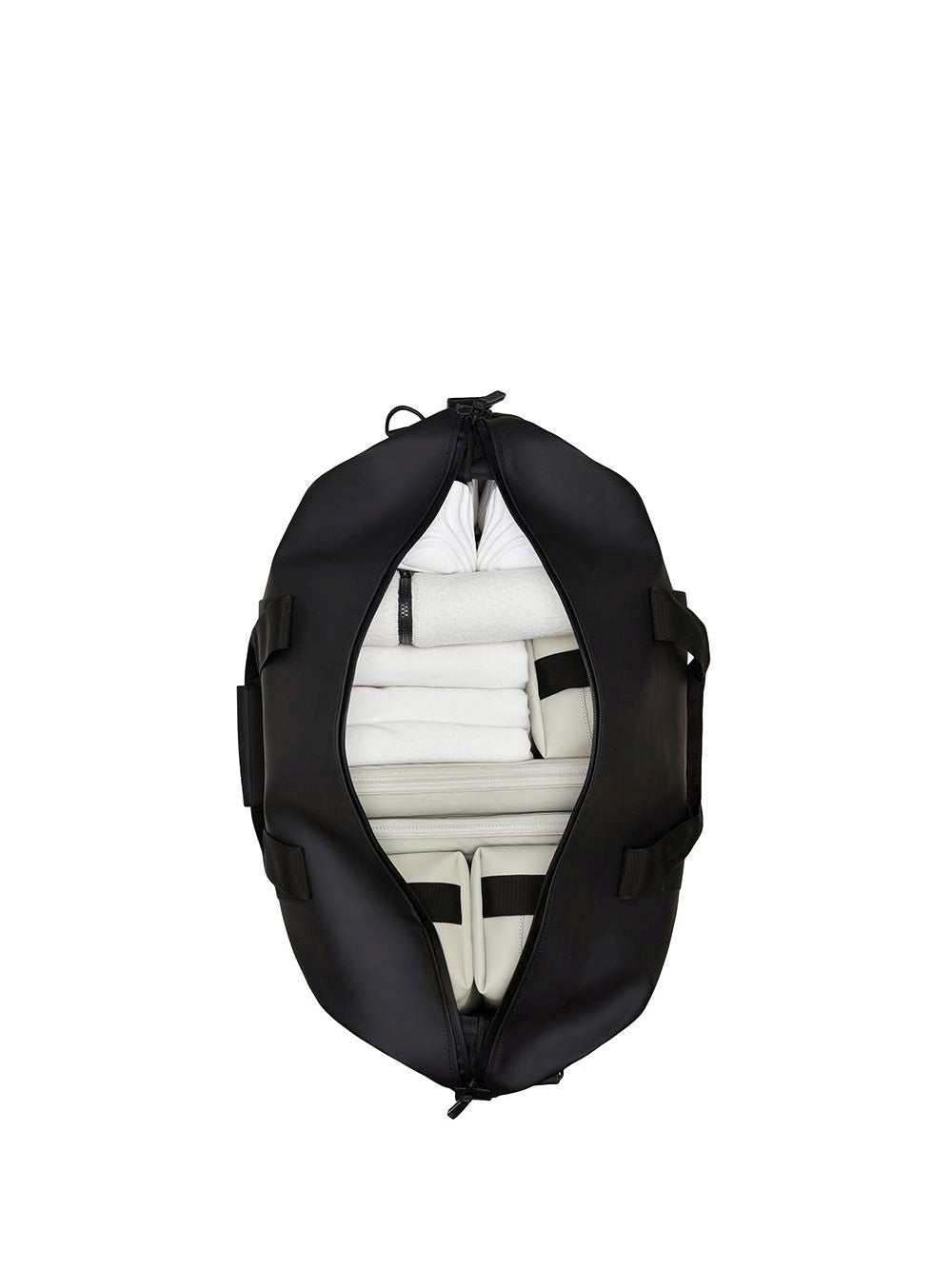 Borsa Rains HILO WEEKEND Unisex - Beige