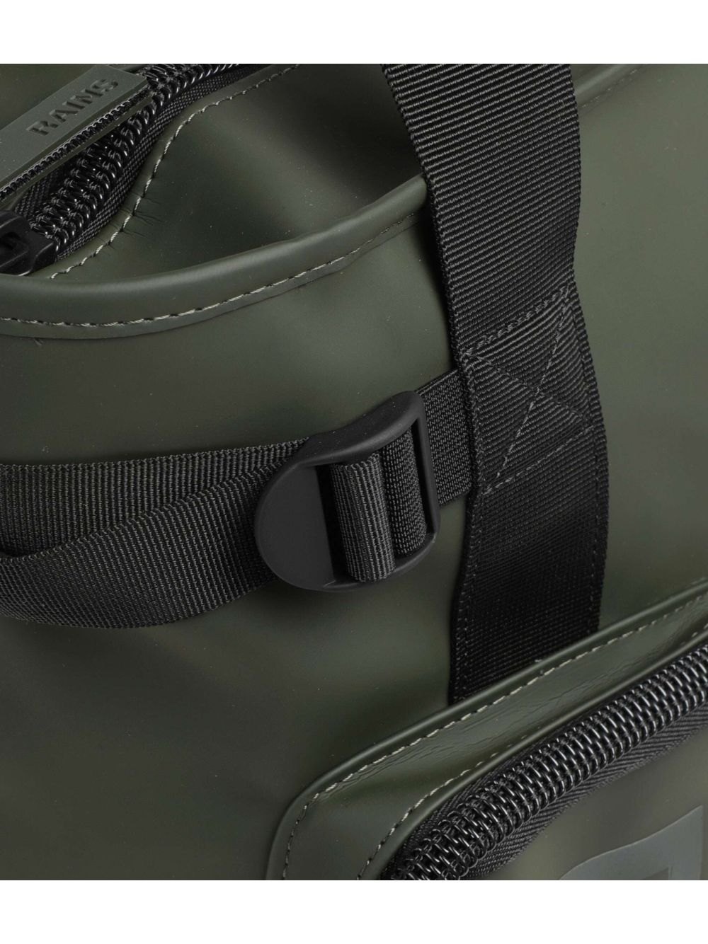 Zaino Rains Unisex - Verde