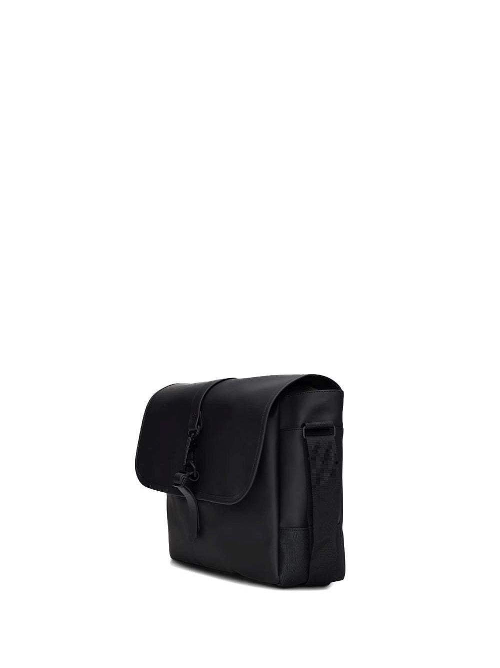 Borsa Rains MESSENGER Unisex - Nero