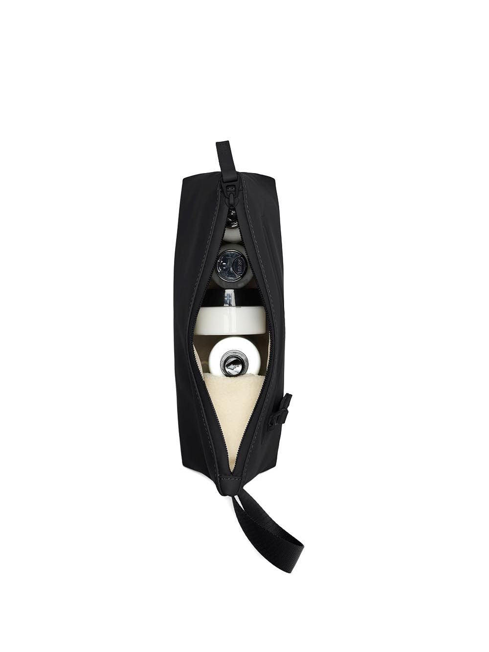 Beauty Case Rains Unisex - Nero