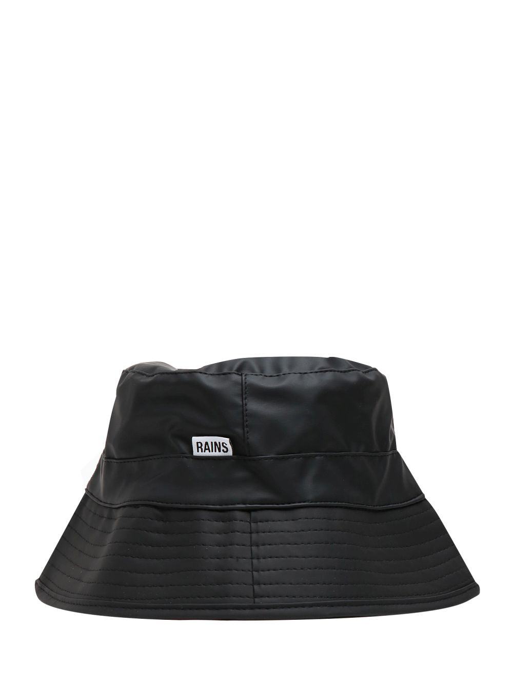 Cappello Rains BUCKET Unisex - Nero