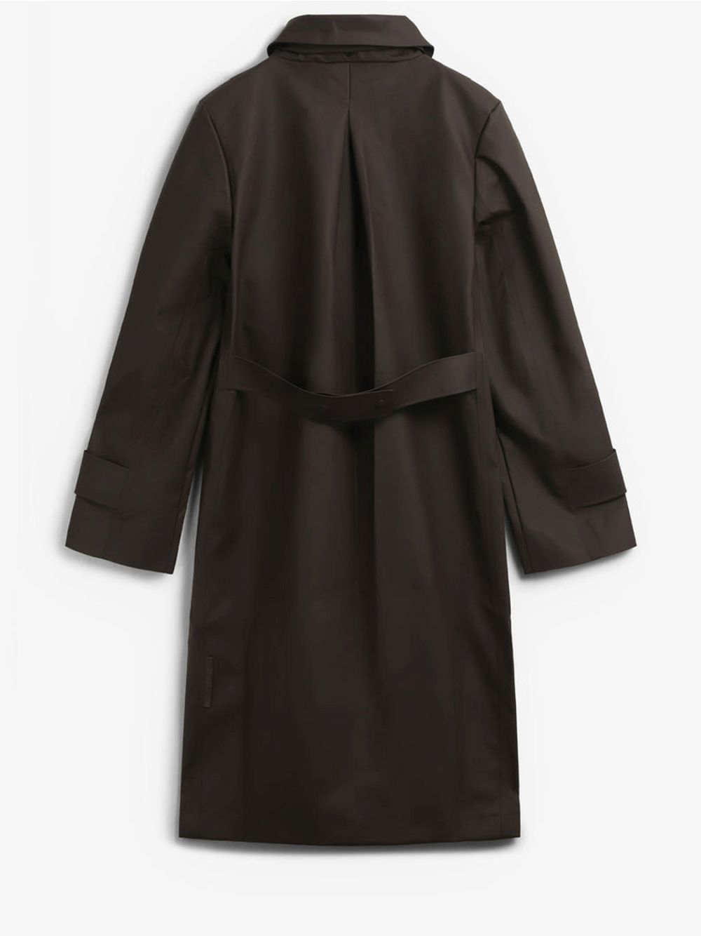 Impermeabile Rains NARA LONG W3 Donna - Grigio