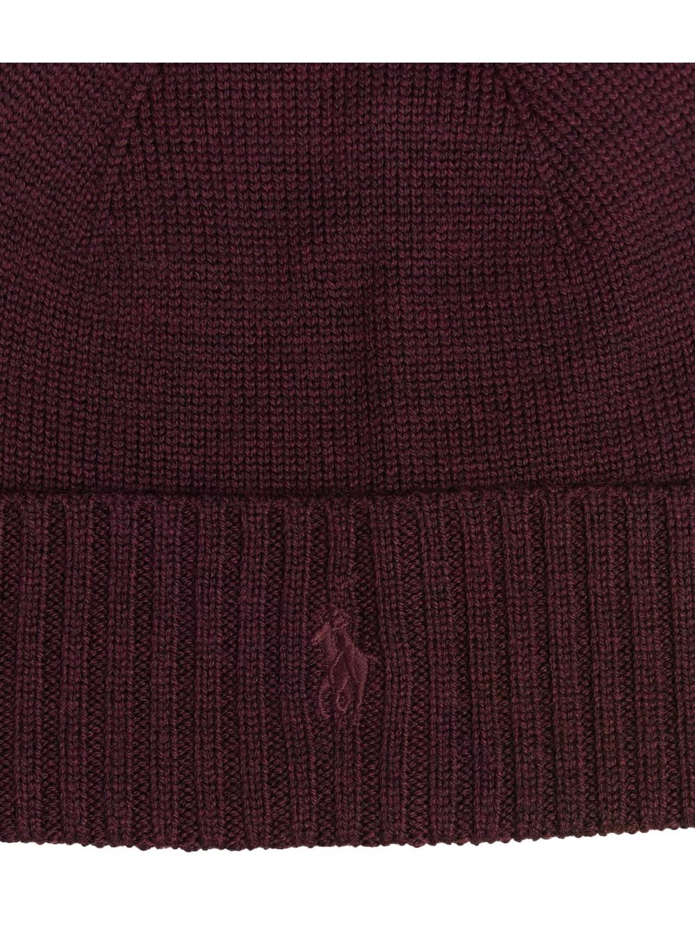Cappello Ralph Lauren FO COLD WEATHER Uomo - Rosso