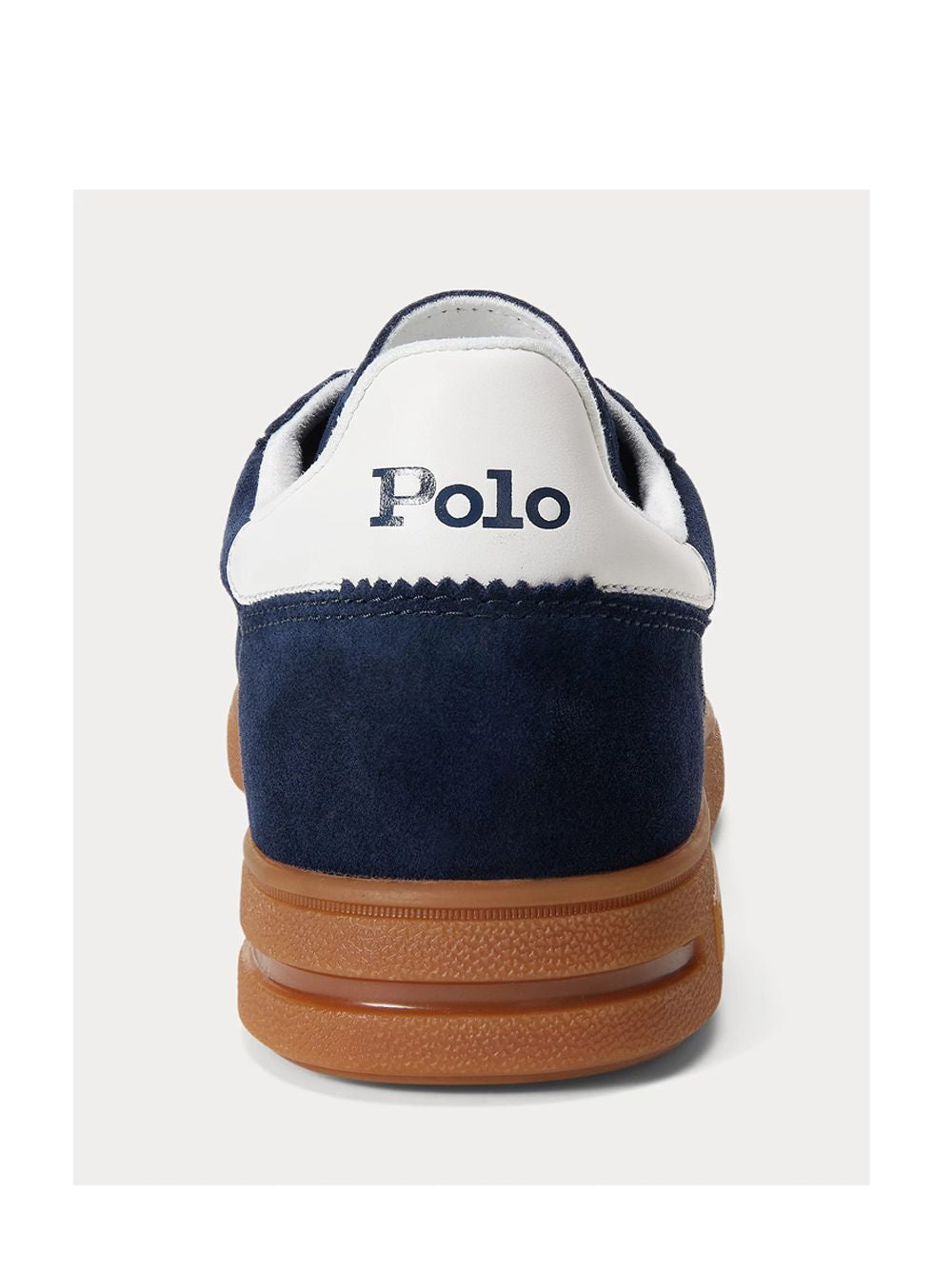 Sneakers Ralph Lauren BEDFORD PP LOW TOP LACE Uomo - Navy