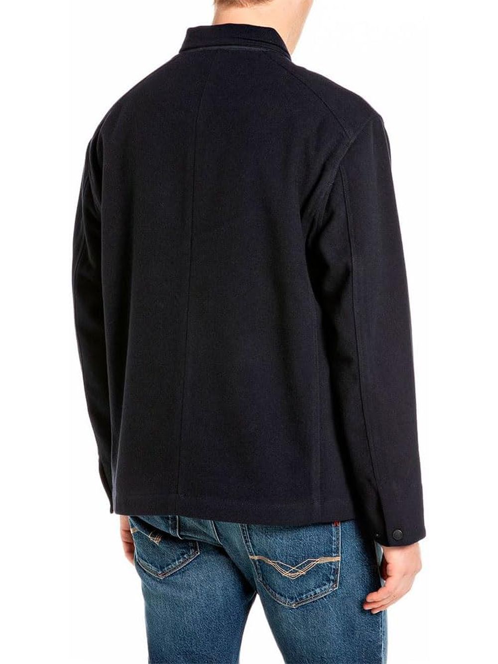 Giubbino Replay Uomo - Blu