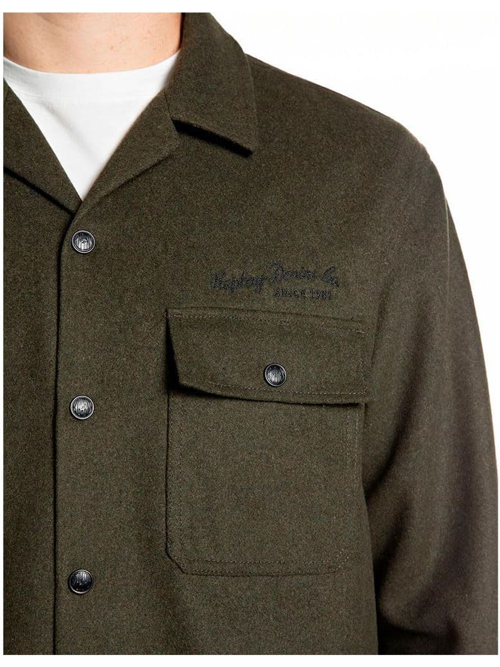 Giubbino Replay Uomo - Verde