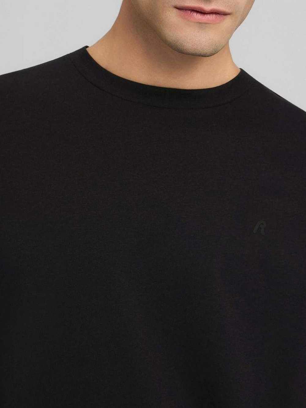 T-shirt Replay Uomo - Nero
