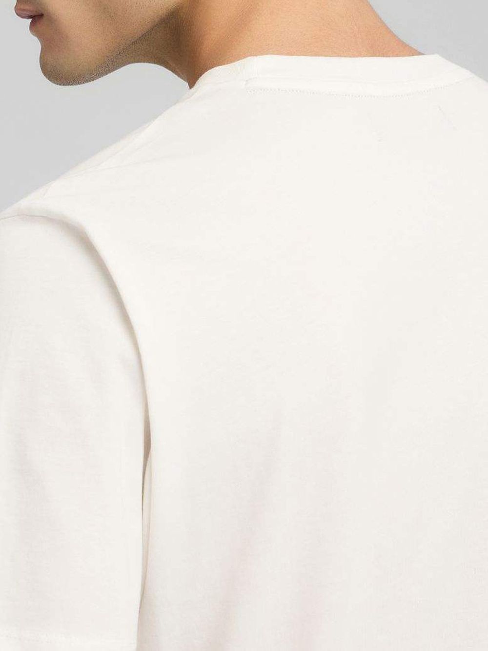 T-shirt Replay Uomo - Bianco