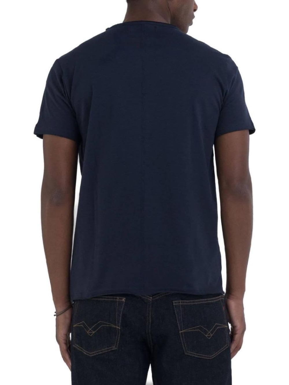 T-shirt Replay Uomo - Blu