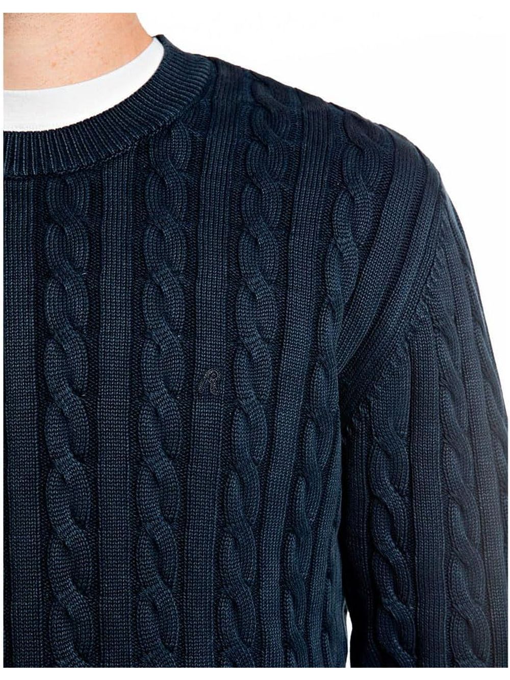 Pullover Replay Uomo - Blu