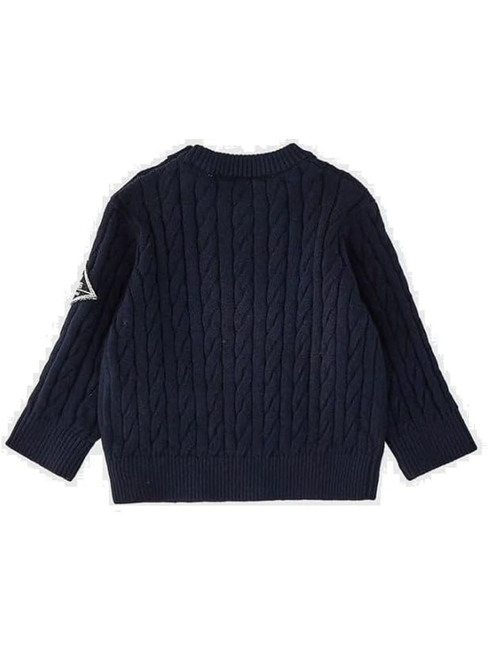 Maglia Roy Roger's Bambino - Navy