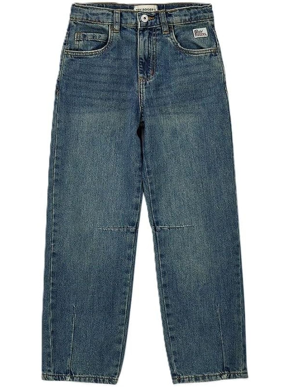 Jeans Roy Roger's Bambino - Denim