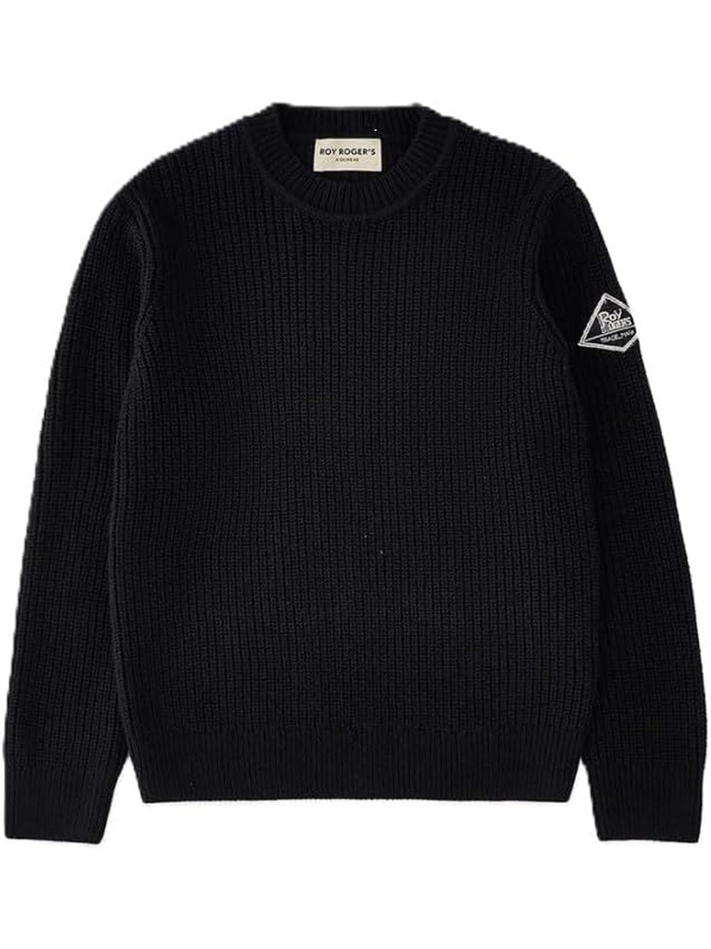 Maglia Roy Roger's Bambino - Nero
