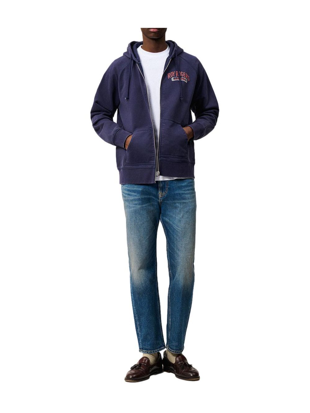 Jeans Roy Roger's ALABAMA Uomo - Denim Roy Roger's Angolo dello Sport