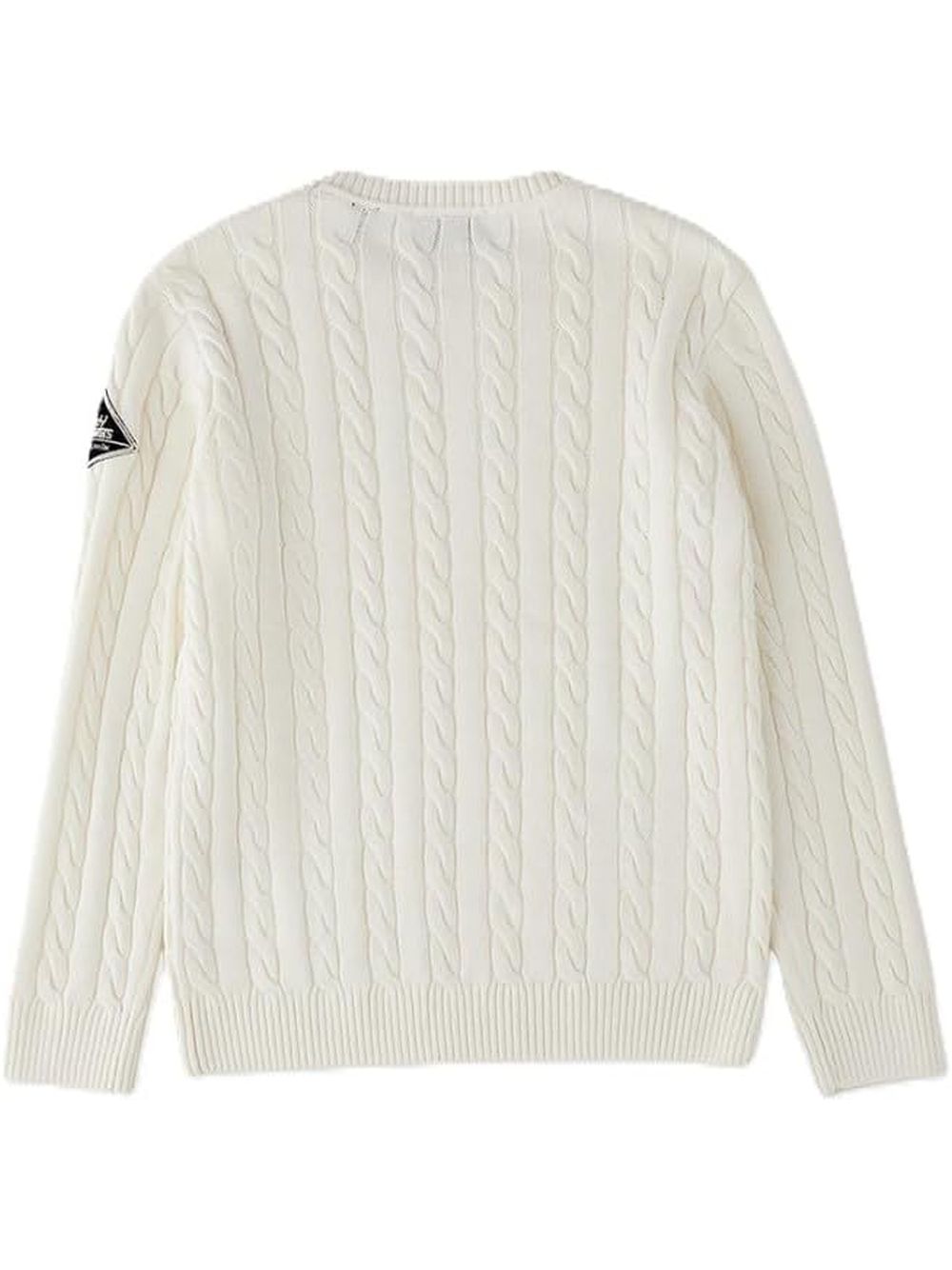 Maglia Roy Roger's Bambino - Bianco