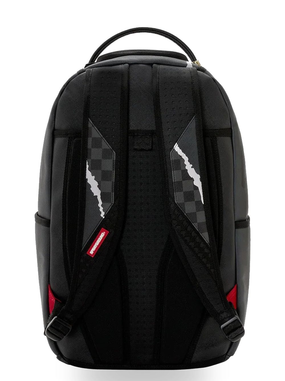 Zaino Sprayground CENTER RIP REVEALING CHECK Uomo - Grigio
