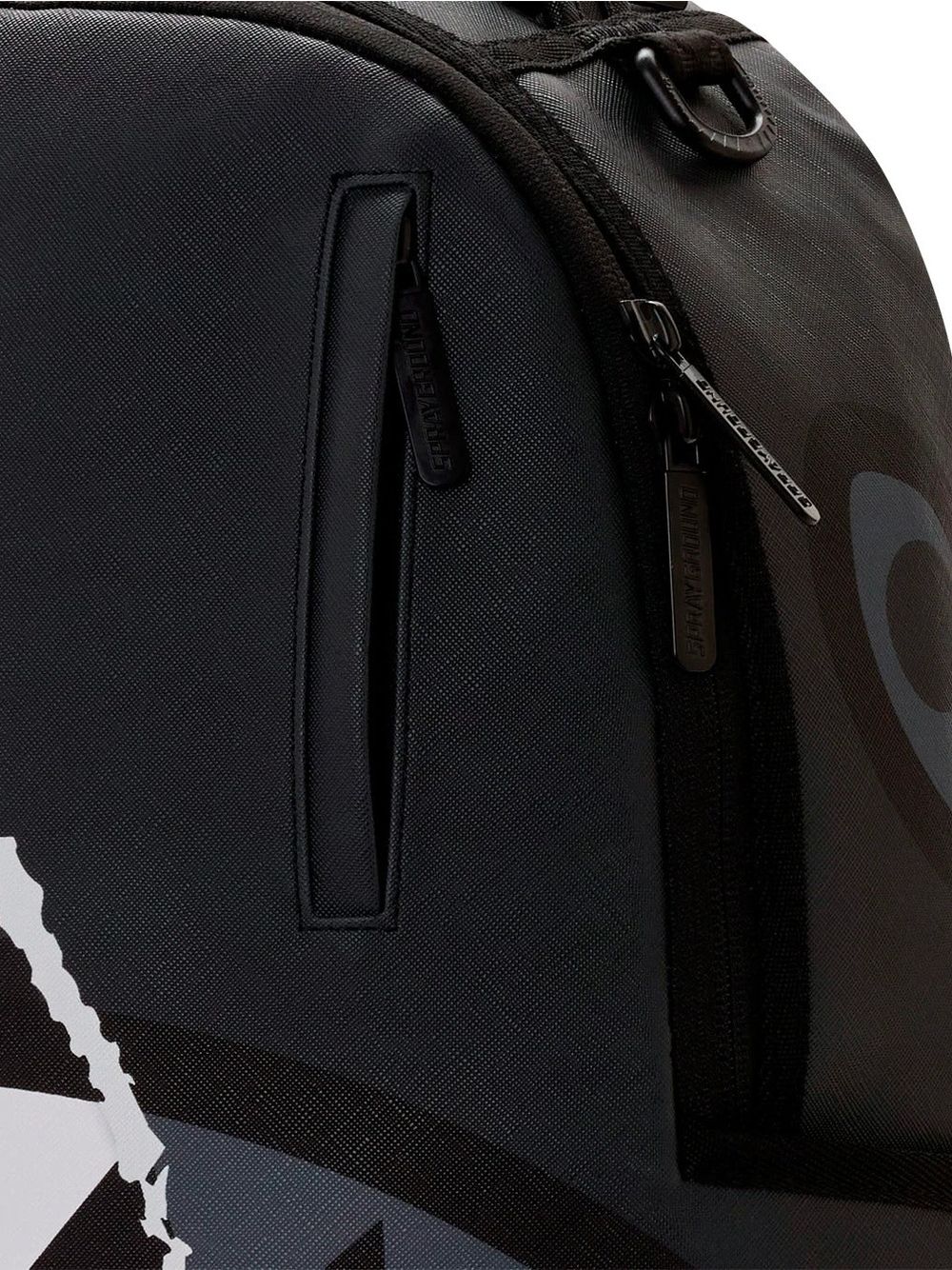 Zaino Sprayground CENTER RIP REVEALING CHECK Uomo - Grigio