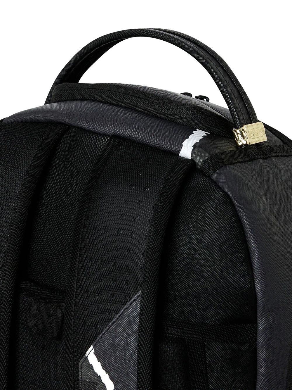 Zaino Sprayground CENTER RIP REVEALING CHECK Uomo - Grigio