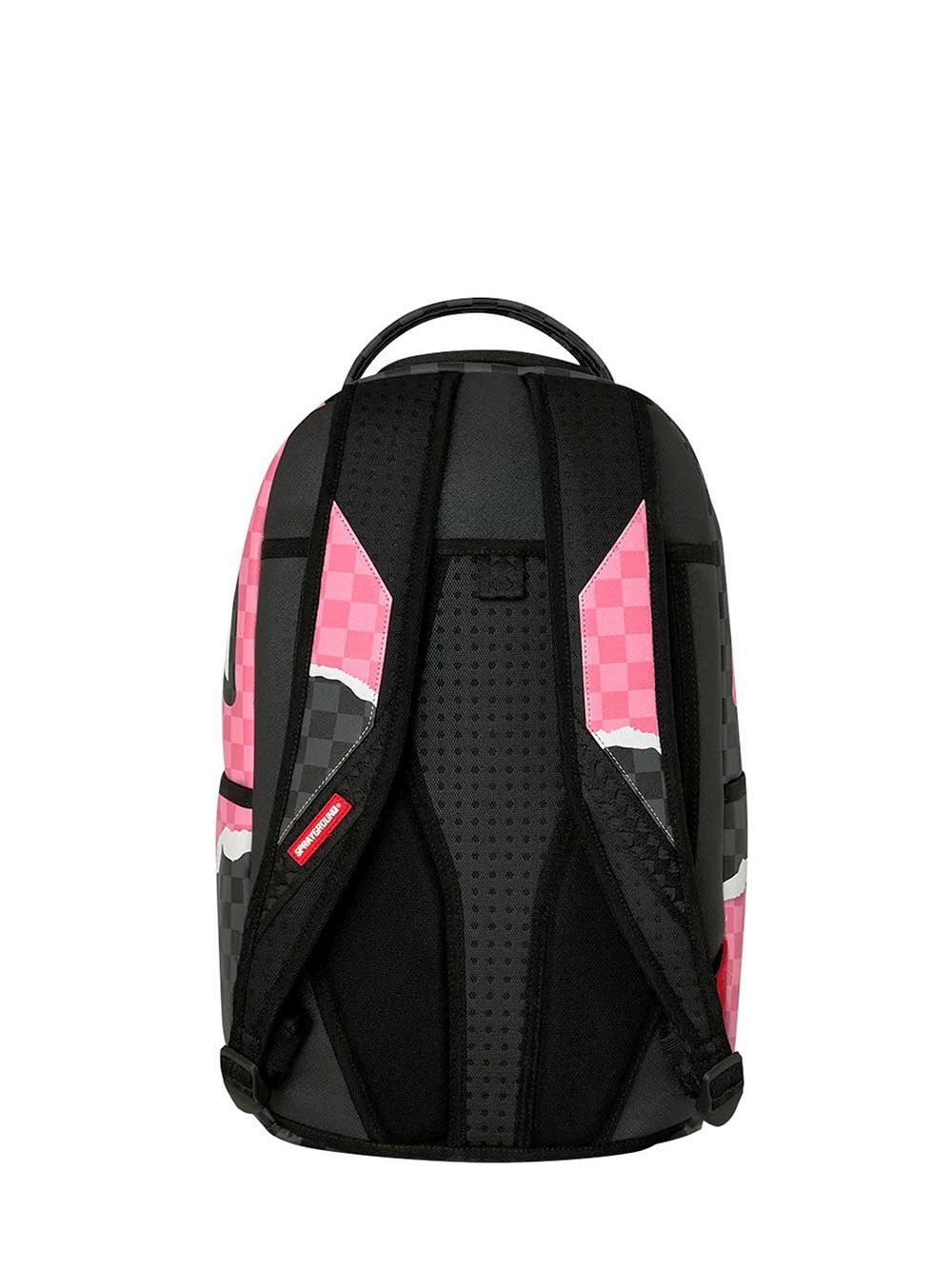 Zaino Sprayground PINK PANTHER ON THE RUN Uomo - Rosa