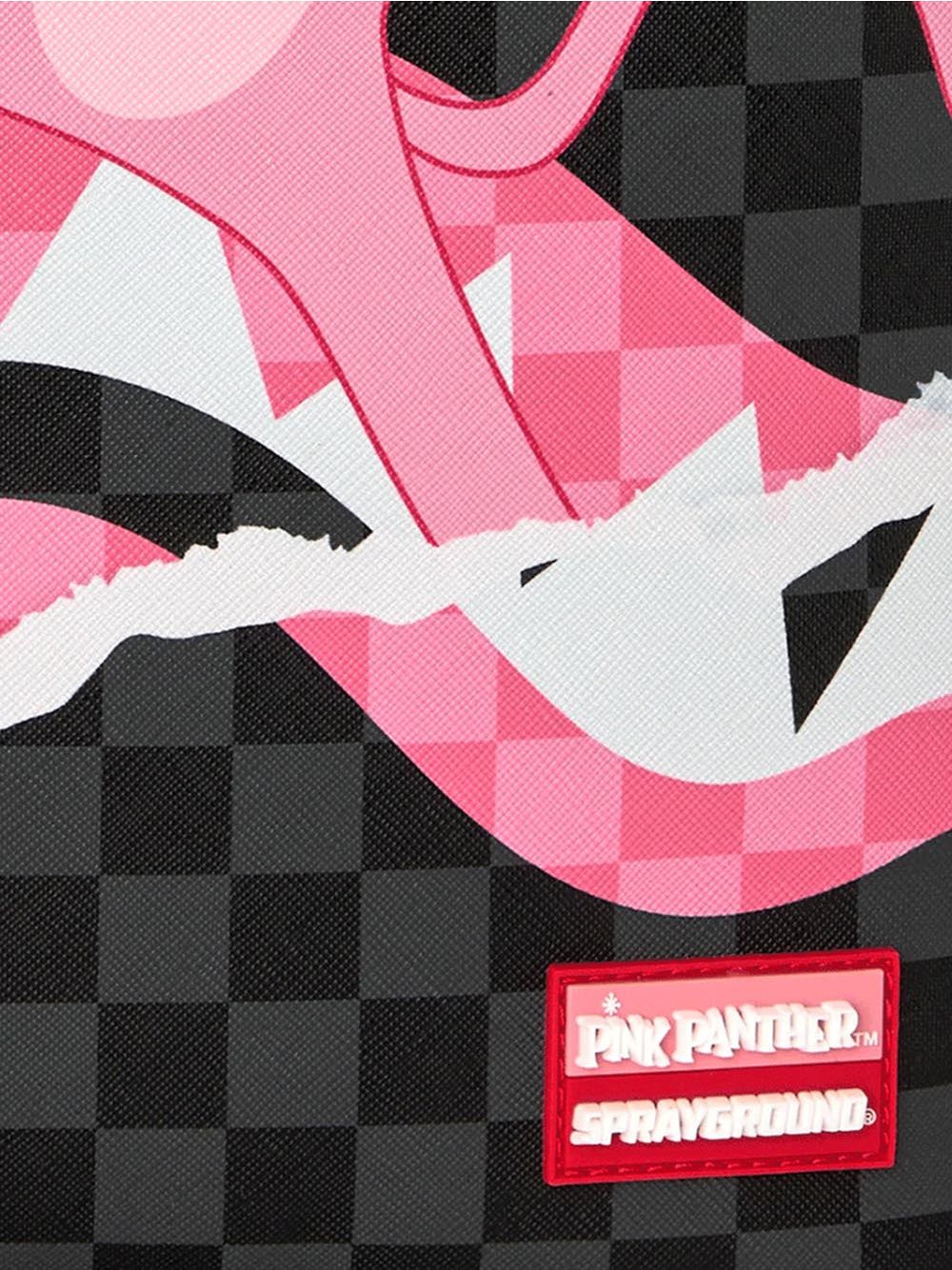 Zaino Sprayground PINK PANTHER ON THE RUN Uomo - Rosa