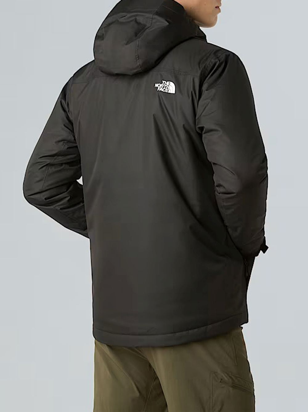 Giubbotto The North Face MILLERTON INS Uomo - Nero The North Face Angolo dello Sport