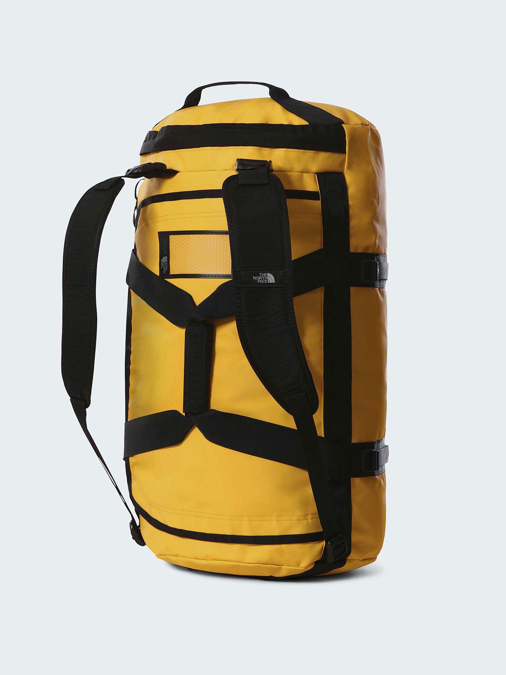 Borsone The North Face BASE CAMP DUFFEL - M Unisex - Giallo