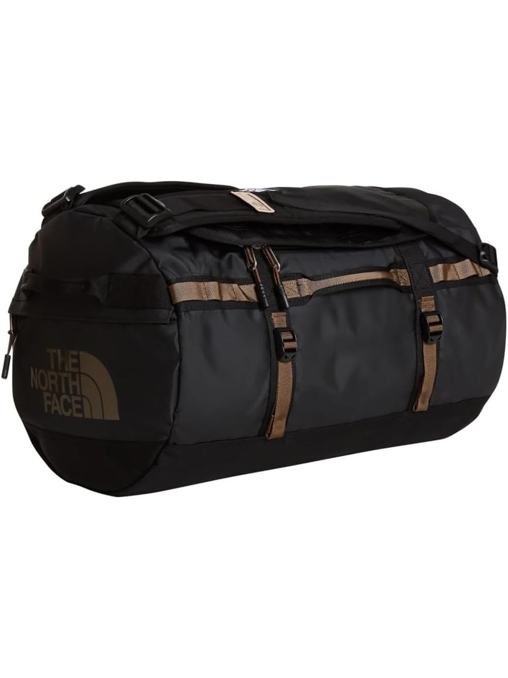 Borsone The North Face BASE CAMP DUFFEL - S Unisex - Nero