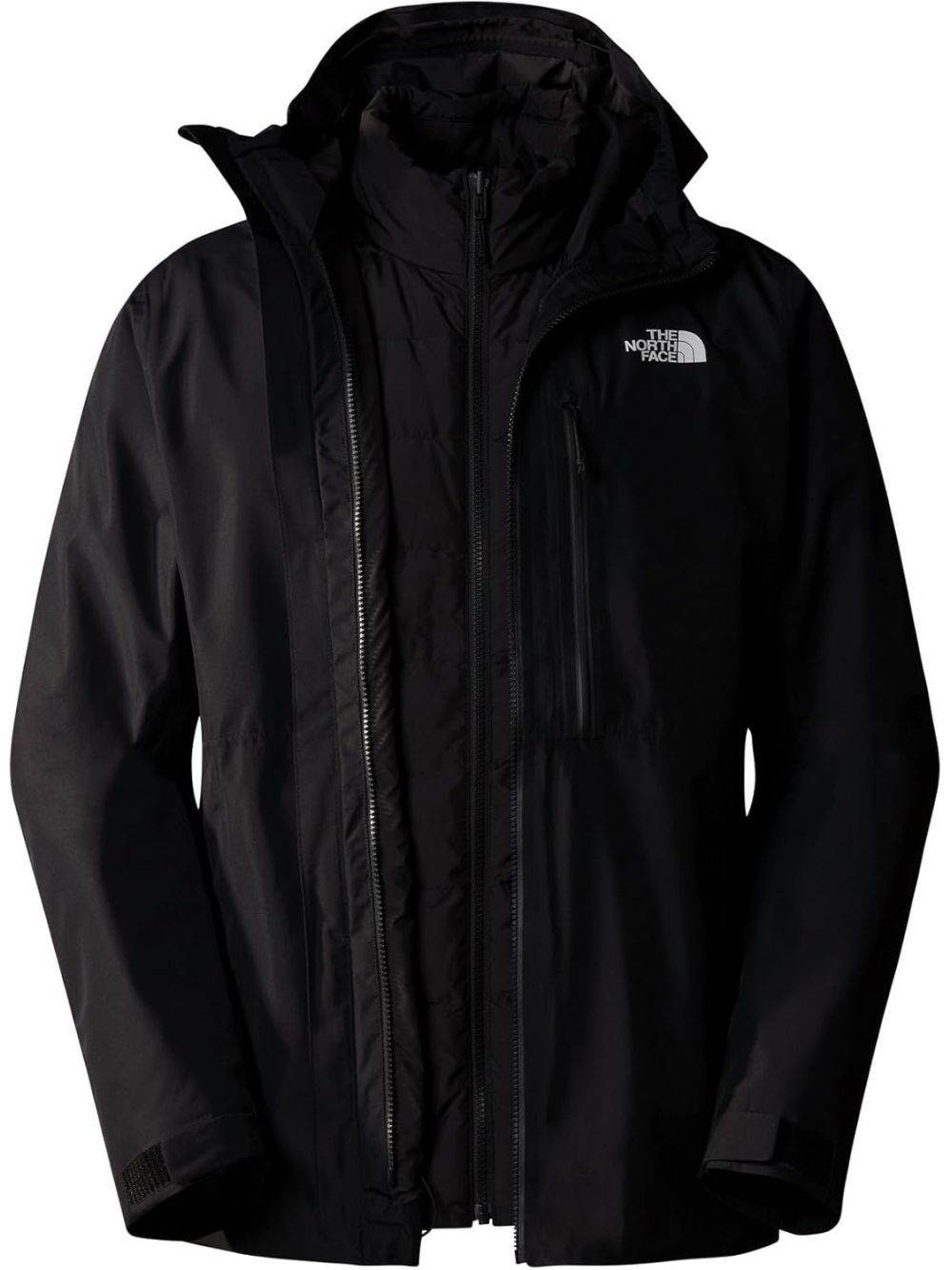 Piumino The North Face NRTH TBL DWN T Uomo - Nero