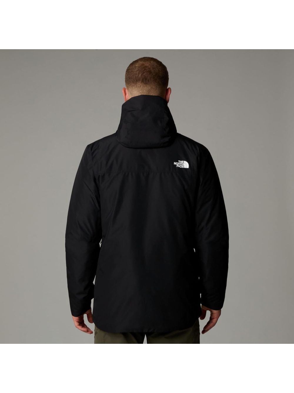 Piumino The North Face NRTH TBL DWN T Uomo - Nero