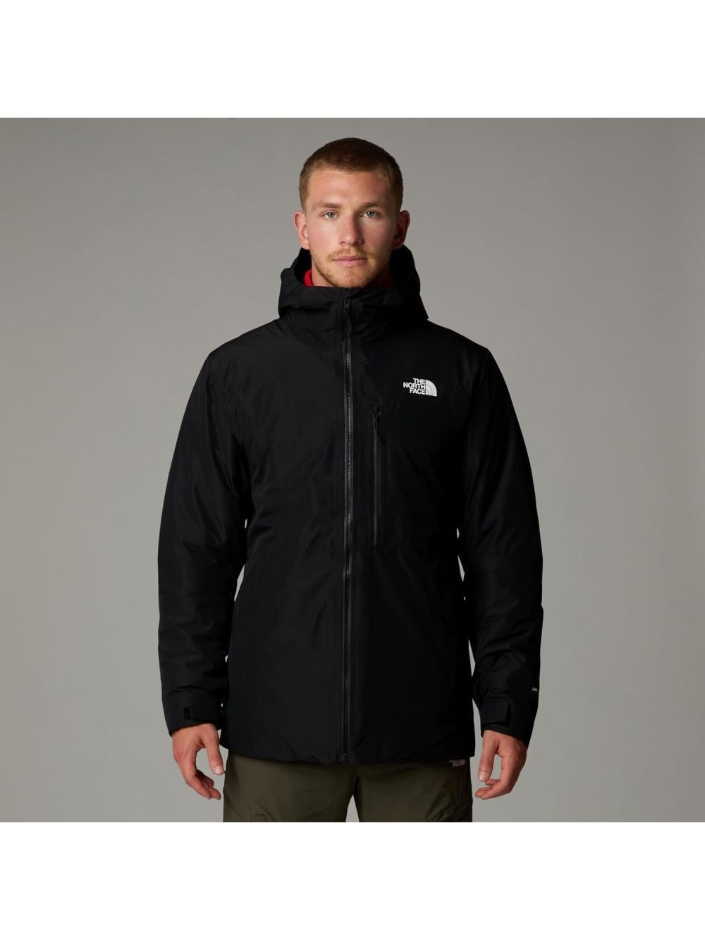 Piumino The North Face NRTH TBL DWN T Uomo - Nero