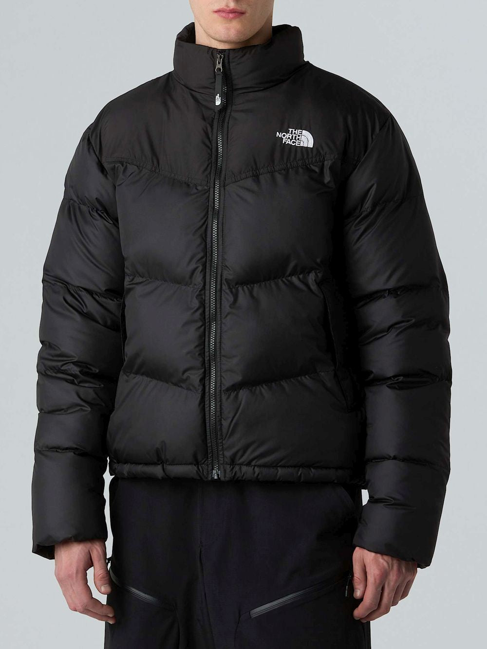 Giubbotto The North Face SAIKURU JACKET Uomo - Nero