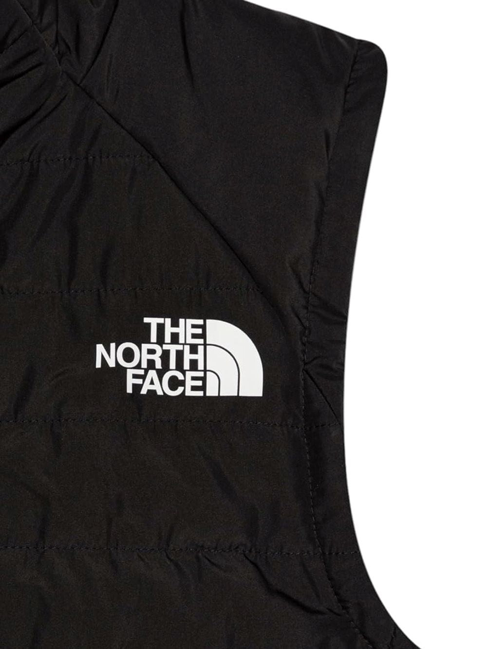 Giubbotto The North Face NEVER STOP SYN Bambino - Nero