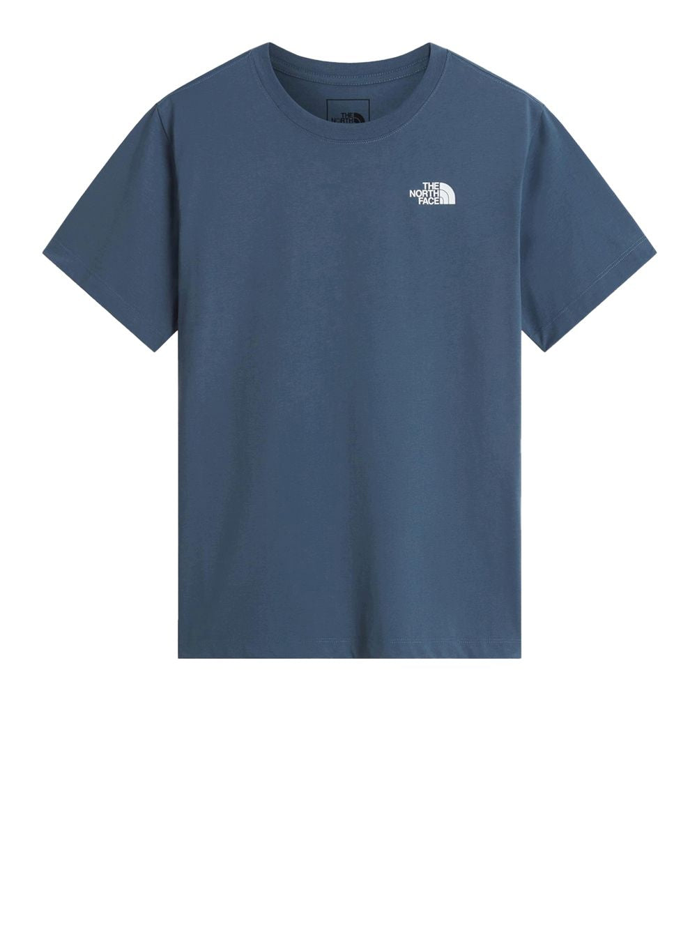T-shirt The North Face EVO BOX NSE RE Uomo - Grigio The North Face Angolo dello Sport