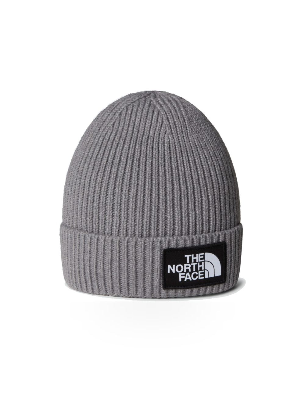Cappello The North Face LOGO BX CFD B Unisex - Grigio The North Face Angolo dello Sport